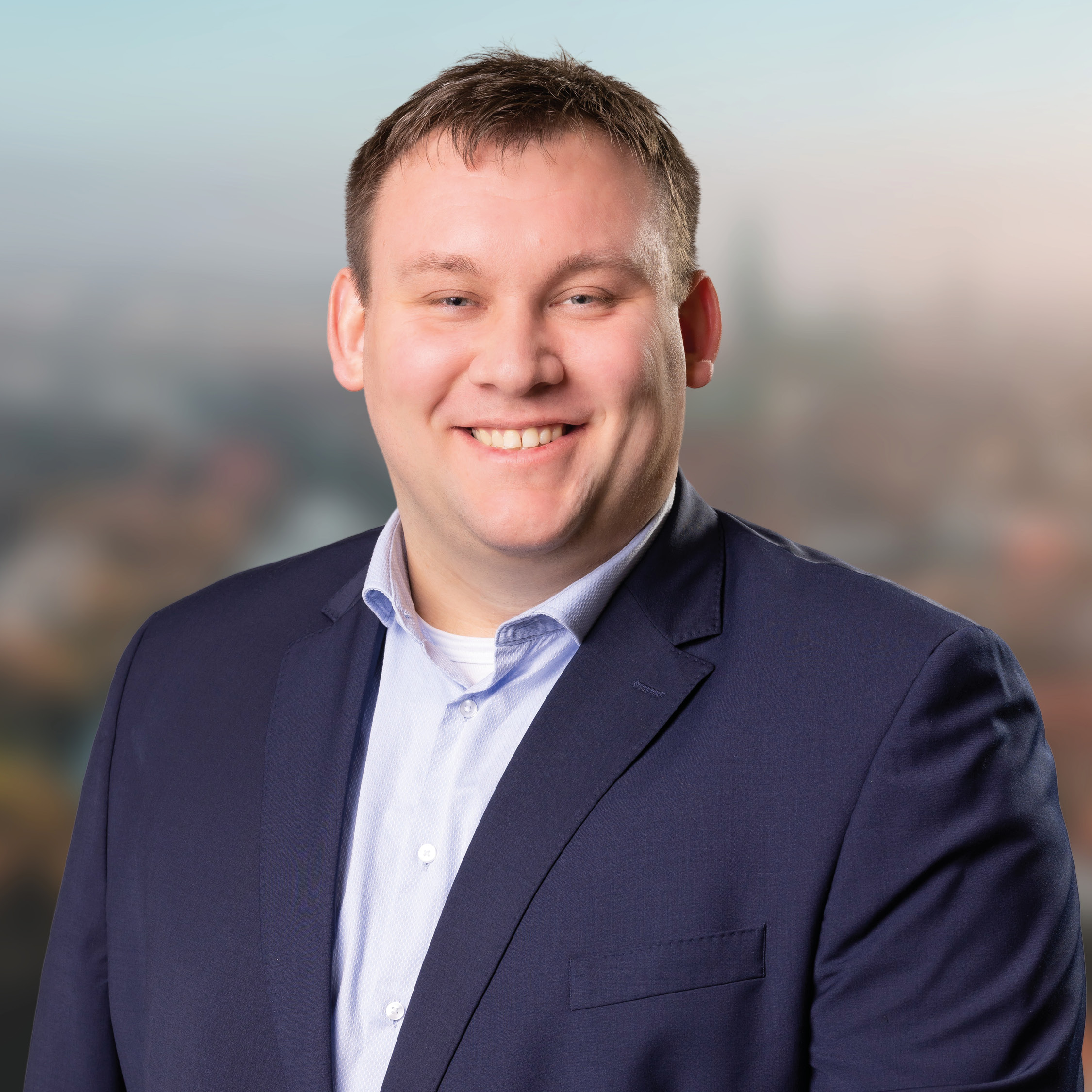 Kevin Kleinert - Mitglied der L�becker CDU-Fraktion